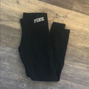 PINK leggings 💕💕